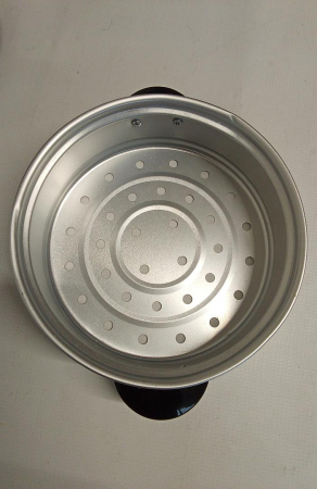 Aparat de gatit orez Bestron ARC100, pentru 4-6 persoane, 1L, 400W, argintiu [3]