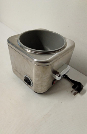 Aparat de gatit orez cu aburi Cuisinart CRC400E, pana la 400g orez, otel inoxidabil [6]