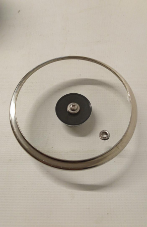 Aparat de gatit orez cu aburi Cuisinart CRC400E, pana la 400g orez, otel inoxidabil [1]