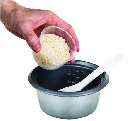 Aparat de gatit orez Russell Hobbs 27020-56 , Multicooker, 0,4 L, 200 W [4]