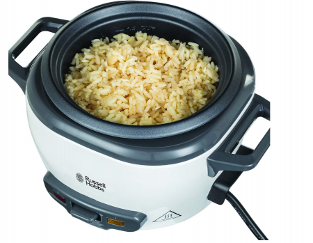 Aparat de gatit orez Russell Hobbs 27020-56 , Multicooker, 0,4 L, 200 W [3]