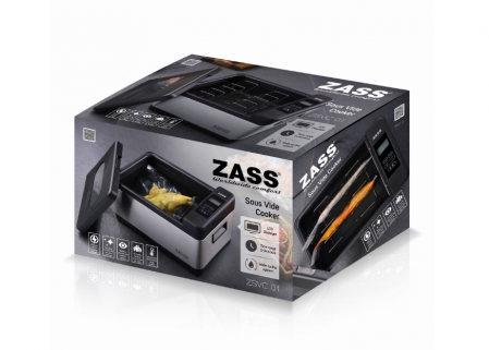 Aparat de gatit Sous Vide Zass ZSVC 01 [6]