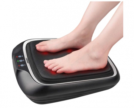 Aparat de masaj pentru picioare Renpho Shiatsu cu căldură [0]