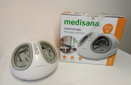 Aparat de masaj Shiatsu pentru picioare Medisana FM 888, 2 viteze [1]
