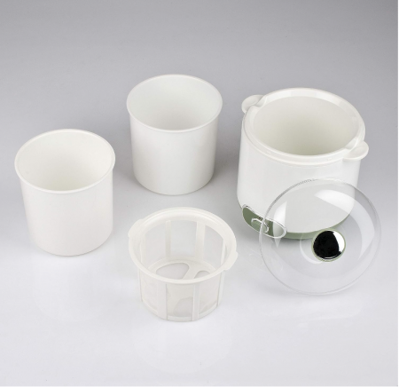 Aparat de preparat iaurt Girmi YG02, capacitate 1.5 litri [6]