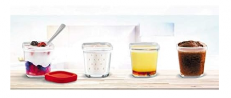 Aparat de preparat iaurt SEB YG661500, 12 sticle [7]