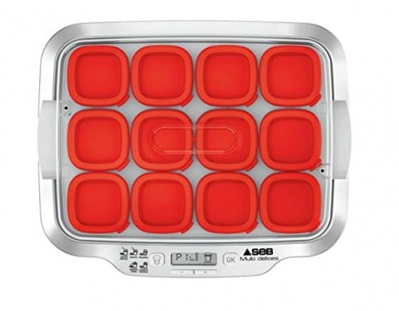 Aparat de preparat iaurt SEB YG661500, 12 sticle [5]
