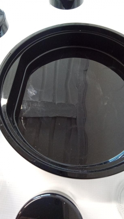 Aparat de preparat iaurt Severin JG 3521 cu afisaj digital LED, 7 borcane de 150 ml, fara BPA [5]