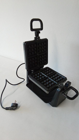 Aparat de preparat vafe Emerio WM-110984 pentru 4 vafe, 1000 W [2]