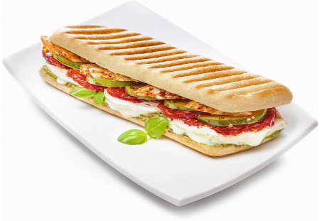 Aparat de preparat vafe Tefal, 2 seturi de farfurii, 700W, SW341112 [5]