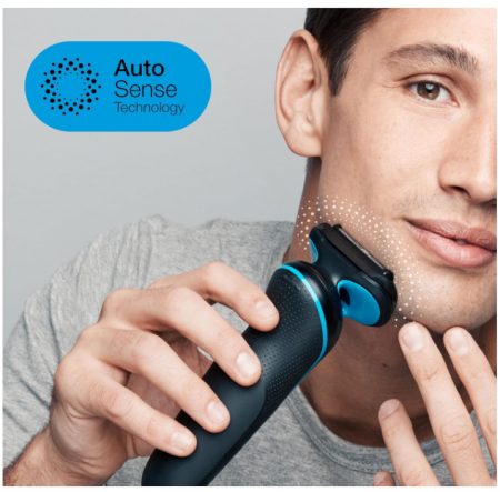 Aparat de ras electric Braun Series 5, 51-B1820s [4]