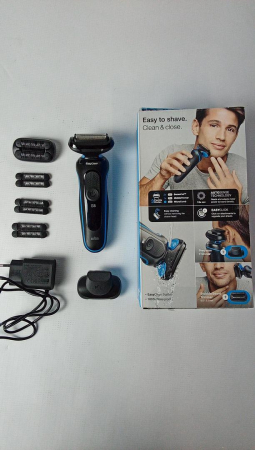 Aparat de ras electric Braun Series 5, 51-B1820s [2]