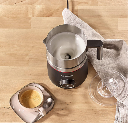Aparat de spumare lapte Severin SM 3586, 700 ml, 500 W [11]