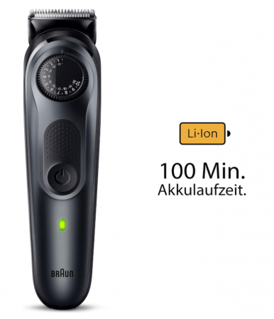 Aparat de tuns barba Braun BT5450 pentru barbati [5]