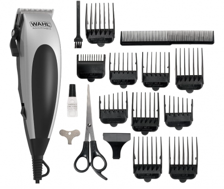 Aparate & Accesorii ingrijire personala - Aparat de tuns profesional Wahl WA79305-016 , alb