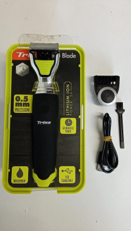 Aparat De Tuns Trisa "Vario Blade" 1718.4220 [1]