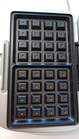 Aparat de vafe Ariete Party Time 1973, 700W [5]