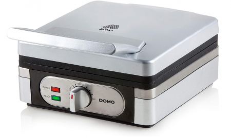 Aparat de vafe/gofre Domo DO9047W/N 1400 wați [2]