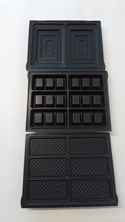 Aparat de vafe LAGRANGE 029424, 1070W, negru [7]