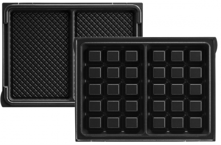 Aparat de vafe LAGRANGE 029424, 1070W, negru [10]