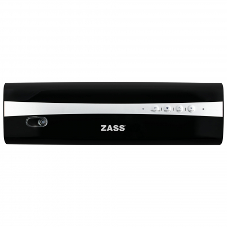 Aparat de vidat alimente 110W Zass ZVS 05 NEGRU [1]