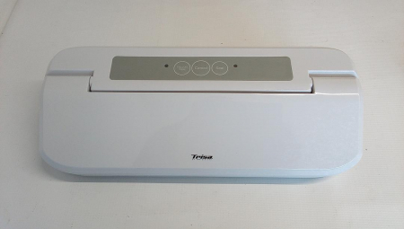 Aparat de vidat alimente Trisa Fresh&Save, 170 W, - 0.6 bar, alb [1]