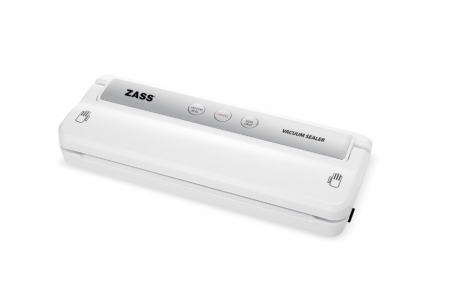 Produse RESIGILATE Zass, Sero si Trisa - Aparat de vidat alimente Zass ZVS 02