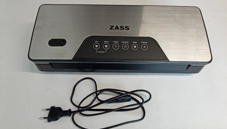 Aparat de Vidat Alimente Zass ZVS 04 [1]