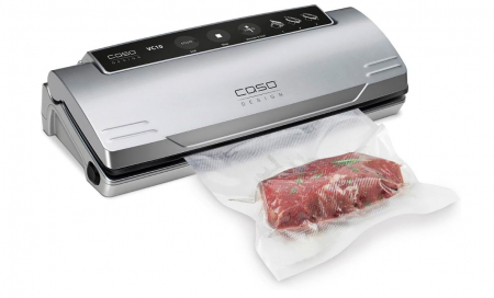Aparat de vidat CASO VC10, 110W, gri [0]