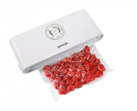 Aparat de vidat GORENJE VS120W, 120W, alb [6]