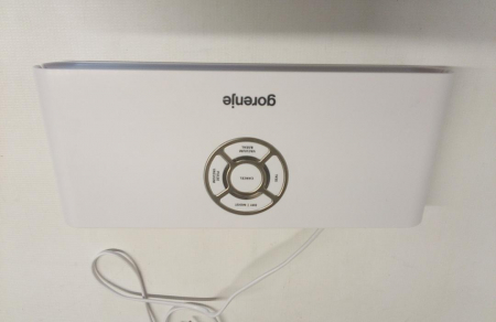 Aparat de vidat GORENJE VS120W, 120W, alb [3]