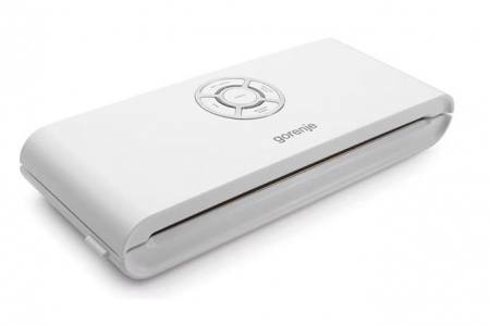 Aparat de vidat GORENJE VS120W, 120W, alb [0]