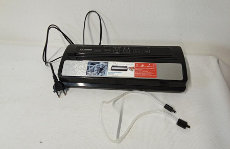 Aparat de vidat Severin Fs 3611, 30 cm, negru [1]