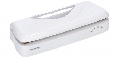 Aparat de vidat SEVERIN pentru alimente, alb, FS 3604 [0]