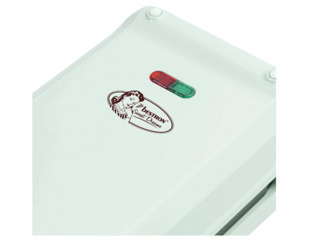 Aparat pentru churros Bestron, pana la 4 churros, design retro, 700 W, verde [4]