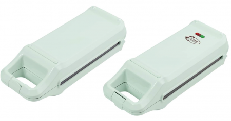 Aparat pentru churros Bestron, pana la 4 churros, design retro, 700 W, verde [5]