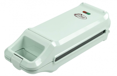 Aparat pentru churros Bestron, pana la 4 churros, design retro, 700 W, verde [3]