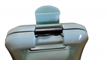 Aparat pentru churros Bestron, pana la 4 churros, design retro, 700 W, verde [1]