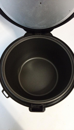 Aparat pentru gatit orez Hamilton Beach 37541-CE, Multi-Cooker la aburi, 4,75 litri, Otel inoxidabil [4]