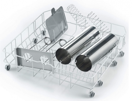 Aparat pentru prajit carnati Severin WT 5005 2000 W, oțel inoxidabil-negru [4]