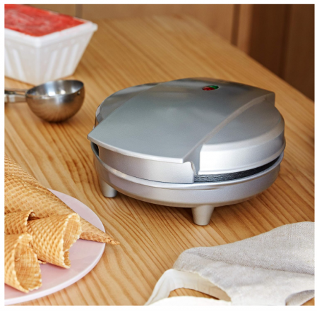 Aparat pentru prepararea conurilor de inghetata, Trebs 99263, 700W [5]