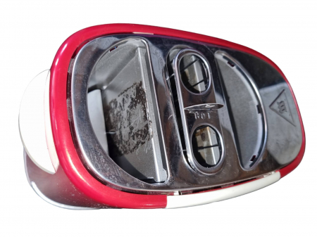 Aparat pentru prepararea de hot dog Ariete 186 Hot Dog Maker, 650 W [3]