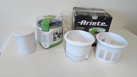 Aparat pentru preparat branza si iaurt Ariete B-Cheese 0615 [1]
