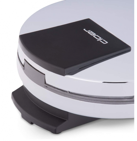 Aparat pentru preparat vafe/gofre Cloer 185 Waffle Maker, în formă de inimă, 930 W, 16 cm [11]