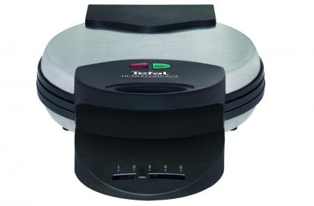 Aparat pentru preparat vafe Tefal WM310D, 1000W [1]