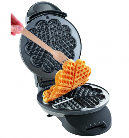 Aparat pentru preparat vafe Tefal WM310D, 1000W [3]