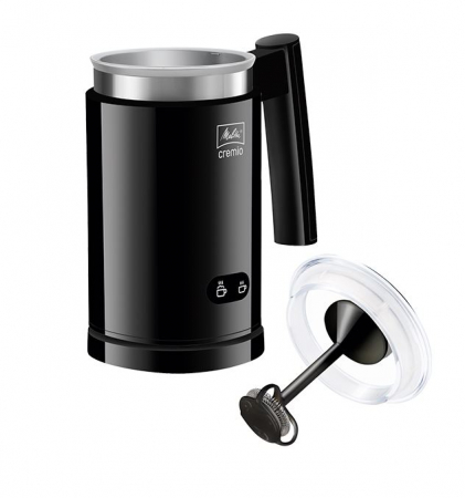 Aparat pentru spuma de lapte Melitta Cremio 1014-02, 250 ml, negru [1]