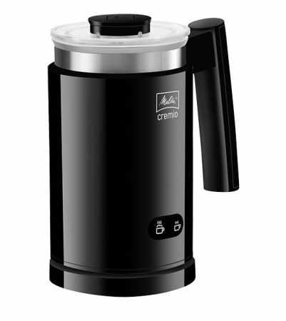 Aparat pentru spuma de lapte Melitta Cremio 1014-02, 250 ml, negru [2]