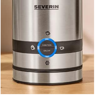 Aparat pentru spuma de lapte SEVERIN, spumant electric, 200 ml [5]