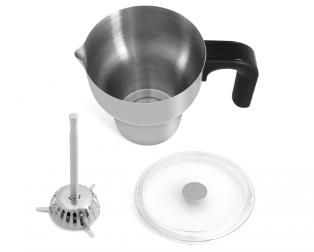 Aparat pentru spuma de lapte si ciocolata calda Riviera & Bar, 600 ml, BCL540 [12]